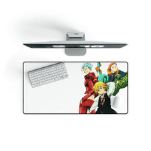 Load image into Gallery viewer, Nanatsu no Taizai, Meliodas, Ban, King, Mouse Pad (Desk Mat)