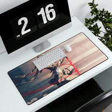 Load image into Gallery viewer, Takayama Sayoko Mouse Pad (Desk Mat)