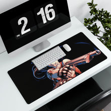 Load image into Gallery viewer, Black Lagoon Mouse Pad (Desk Mat)
