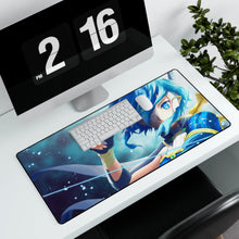 Load image into Gallery viewer, Sword Art Online Mouse Pad (Desk Mat)