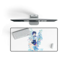 Load image into Gallery viewer, Darling in the FranXX Mouse Pad (Desk Mat) On Desk