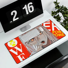 Load image into Gallery viewer, Chainsaw Man Anime Power Mouse Pad (Desk Mat)
