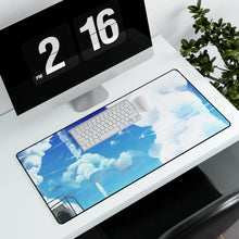 Load image into Gallery viewer, Anime Original Mouse Pad (Desk Mat) With Laptop