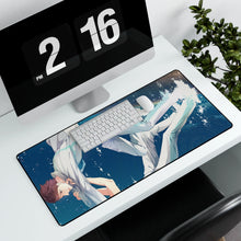 Load image into Gallery viewer, Haikyu!! Mouse Pad (Desk Mat) With Laptop