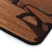 Load image into Gallery viewer, Kaguya Mouse Pad (Desk Mat) Hemmed Edge