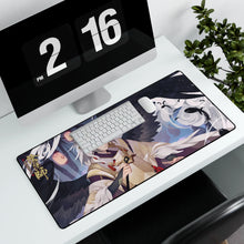 Load image into Gallery viewer, Onmyoji Mouse Pad (Desk Mat) With Laptop
