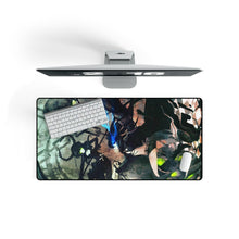 Load image into Gallery viewer, Black Rock Shooter Mouse Pad (Desk Mat)