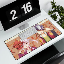 Load image into Gallery viewer, Anime Original Mouse Pad (Desk Mat) With Laptop