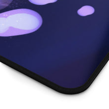 Load image into Gallery viewer, Puella Magi Madoka Magica Homura Akemi, Madoka Kaname Mouse Pad (Desk Mat) Hemmed Edge