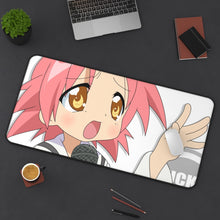 Load image into Gallery viewer, Lucky Star Akira Kogami Mouse Pad (Desk Mat) On Desk