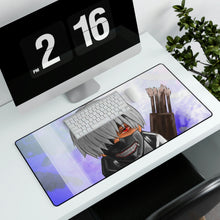 Load image into Gallery viewer, Anime Tokyo Ghoul Mouse Pad (Desk Mat)