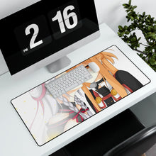 Load image into Gallery viewer, Sword Art Online Movie: Ordinal Scale Mouse Pad (Desk Mat)