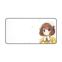 Load image into Gallery viewer, Mafuyu Hoshikawa Mouse Pad (Desk Mat)