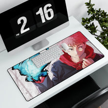 Load image into Gallery viewer, Jujutsu Kaisen Mouse Pad (Desk Mat)