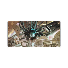 Load image into Gallery viewer, Black Rock Shooter Mouse Pad (Desk Mat)