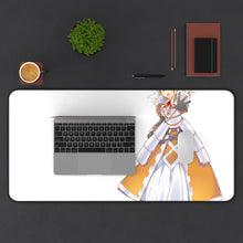 Load image into Gallery viewer, KonoSuba - God’s blessing on this wonderful world!! Mouse Pad (Desk Mat) With Laptop