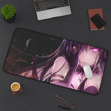 Load image into Gallery viewer, Puella Magi Madoka Magica Mouse Pad (Desk Mat) On Desk