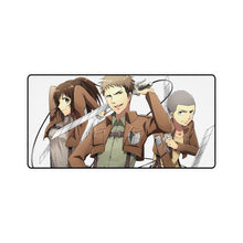 Load image into Gallery viewer, Anime Attack On Titan Mouse Pad (Desk Mat)