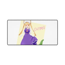 Load image into Gallery viewer, Miss Kobayashi's Dragon Maid Kobayashi-san Chi No Maid Dragon, Miss Kobayashi S Dragon Maid, Tohru Mouse Pad (Desk Mat)