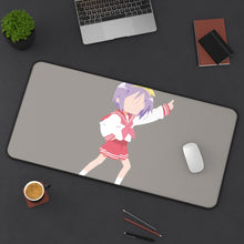 Load image into Gallery viewer, Lucky Star Tsukasa Hiiragi Mouse Pad (Desk Mat) On Desk