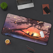 Load image into Gallery viewer, Anime Original Mouse Pad (Desk Mat) On Desk