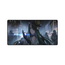 Load image into Gallery viewer, Anime, Girl, Hoshiguma, Arknights, Mouse Pad (Desk Mat)