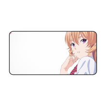Load image into Gallery viewer, Erina Nakiri Mouse Pad (Desk Mat)