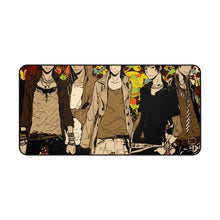 Load image into Gallery viewer, Reborn! Katekyo Hitman Reborn Mouse Pad (Desk Mat)