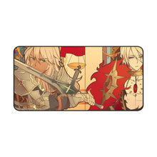 Load image into Gallery viewer, Fate/Apocrypha Saber Of Black Mouse Pad (Desk Mat)