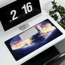 Load image into Gallery viewer, Anime Original Mouse Pad (Desk Mat) With Laptop