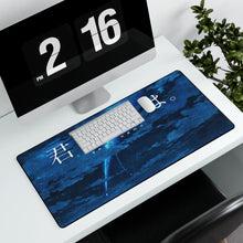 Load image into Gallery viewer, Your Name. Mouse Pad (Desk Mat)