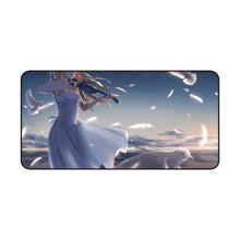 Load image into Gallery viewer, Kaori Miyazono Mouse Pad (Desk Mat)