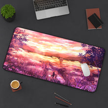 Load image into Gallery viewer, Anime Original Mouse Pad (Desk Mat) On Desk