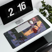 Load image into Gallery viewer, Anime Original Mouse Pad (Desk Mat) With Laptop