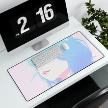 Load image into Gallery viewer, Anime Original Mouse Pad (Desk Mat) With Laptop