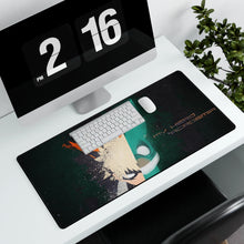 Load image into Gallery viewer, My Hero Academia Izuku Midoriya, Katsuki Bakugou Mouse Pad (Desk Mat) With Laptop