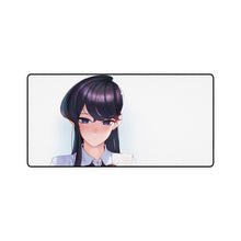 Load image into Gallery viewer, Anime Komi Can't Communicate Mouse Pad (Desk Mat)