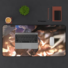 Load image into Gallery viewer, Overture Mouse Pad (Desk Mat) With Laptop