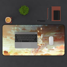 Load image into Gallery viewer, Anime Original Mouse Pad (Desk Mat) With Laptop