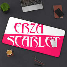 Load image into Gallery viewer, Fairy Tail Erza Scarlet Mouse Pad (Desk Mat) On Desk