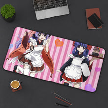 Load image into Gallery viewer, When They Cry Mouse Pad (Desk Mat) On Desk