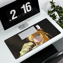Load image into Gallery viewer, Anime Neon Genesis Evangelion Mouse Pad (Desk Mat) With Laptop