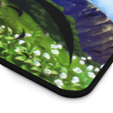 Load image into Gallery viewer, Black Butler Sebastian Michaelis, Ciel Phantomhive Mouse Pad (Desk Mat) Hemmed Edge