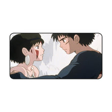 Load image into Gallery viewer, Princess Mononoke Mouse Pad (Desk Mat)