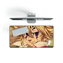 Load image into Gallery viewer, Meliodas Mouse Pad (Desk Mat)