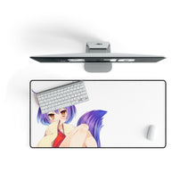 Load image into Gallery viewer, No Game No Life Mouse Pad (Desk Mat) On Desk