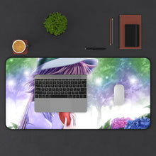 Load image into Gallery viewer, Kobato Mouse Pad (Desk Mat) With Laptop