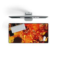 Load image into Gallery viewer, Anime One Piece Mouse Pad (Desk Mat) On Desk