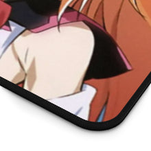 Load image into Gallery viewer, Plastic Memories Isla, Michiru Kinushima Mouse Pad (Desk Mat) On Desk