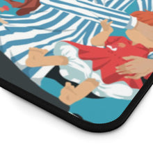 Load image into Gallery viewer, Ponyo Ponyo Mouse Pad (Desk Mat) Hemmed Edge